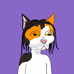 Gutter Cat #2180