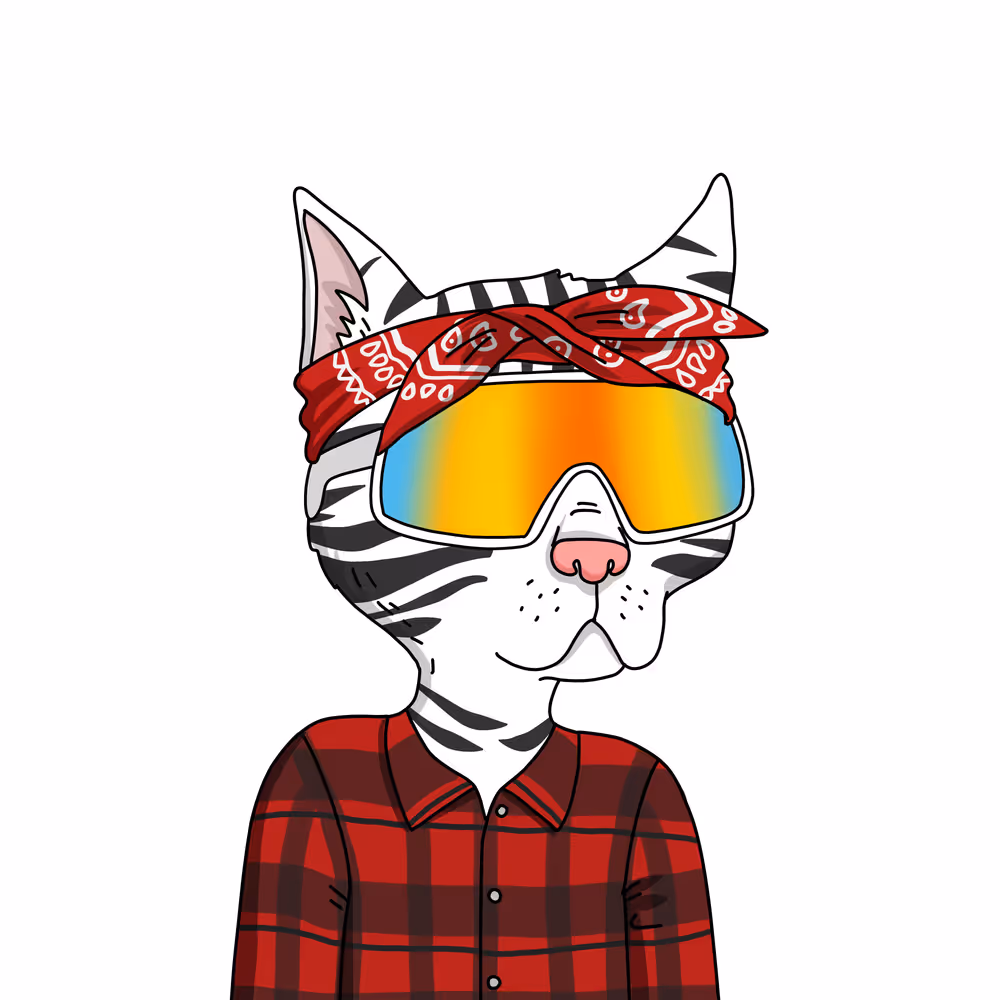 Gutter Cat #2959