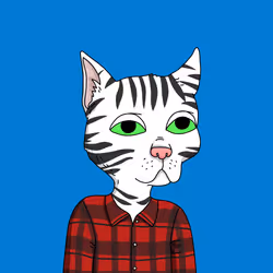 Gutter Cat #381