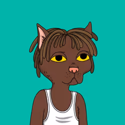 Gutter Cat #2640