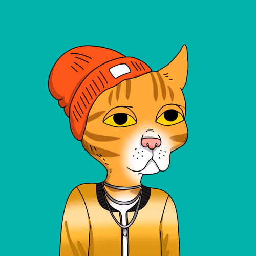 Gutter Cat #1391