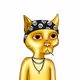 Gutter Cat #2147