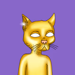 Gutter Cat #1767