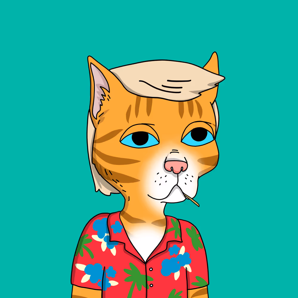 Gutter Cat #2989