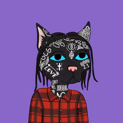Gutter Cat #2678