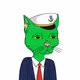 Gutter Cat #1428