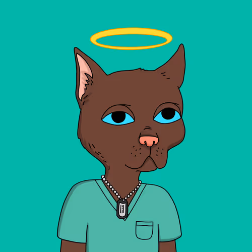 Gutter Cat #1238