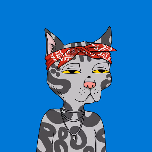 Guttercatgang