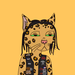 Gutter Cat #2550