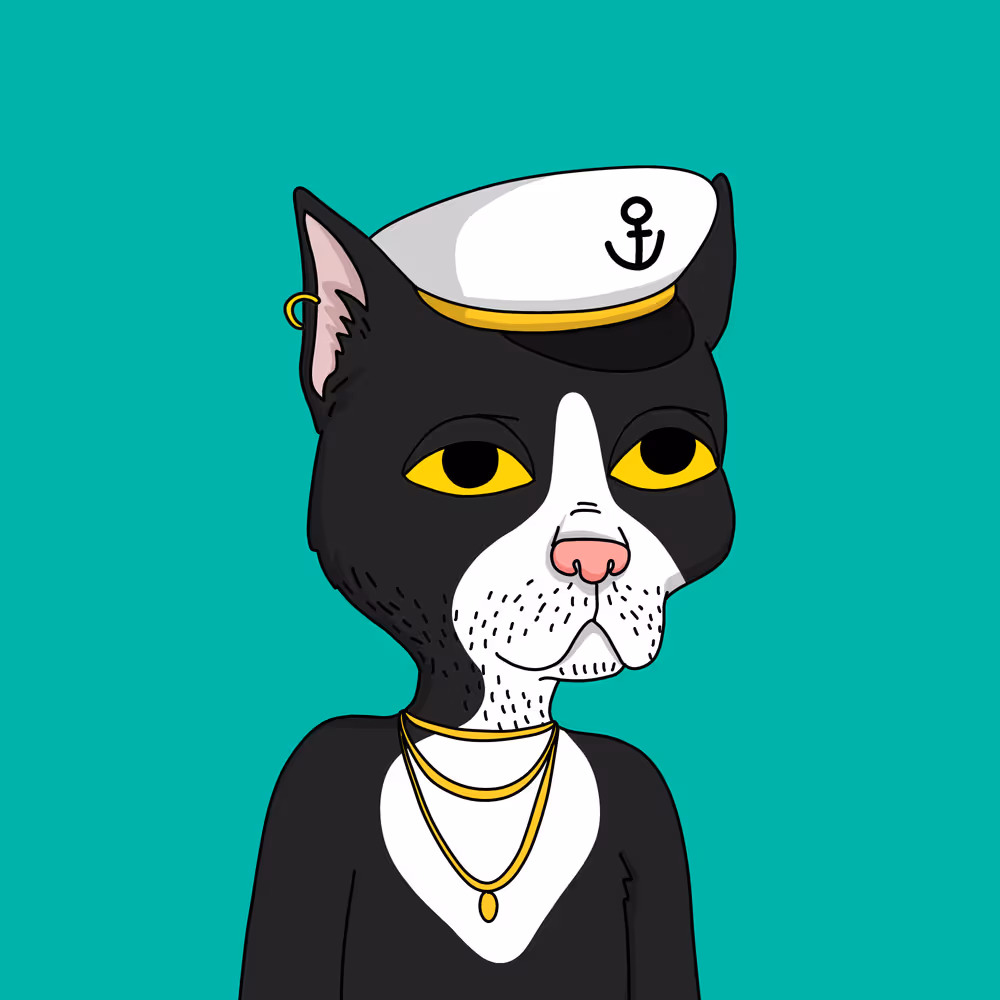 Gutter Cat #2953