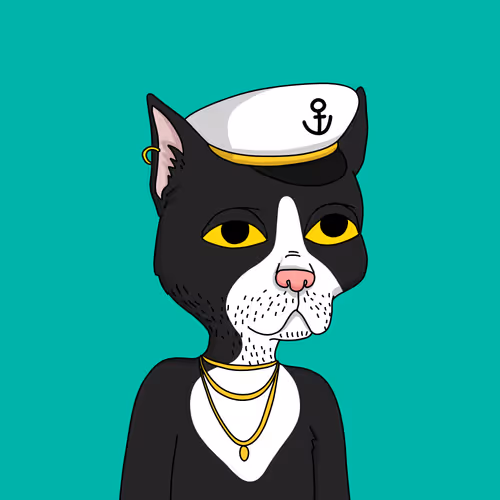 Gutter Cat #2953