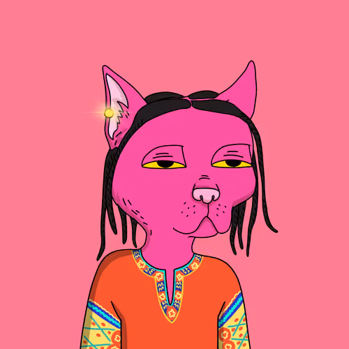 Gutter Cat #1099