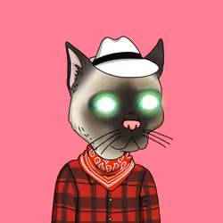 Gutter Cat #1132