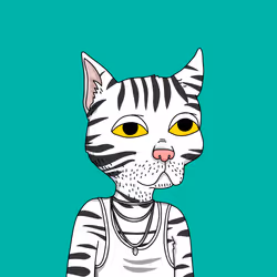 Gutter Cat #367