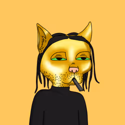Gutter Cat #2838