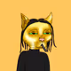 Gutter Cat #2838