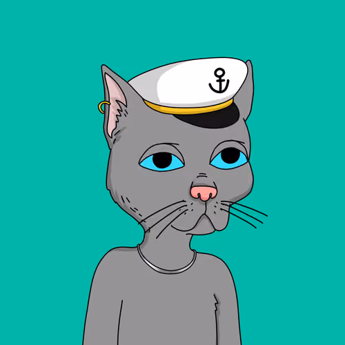 Gutter Cat #989