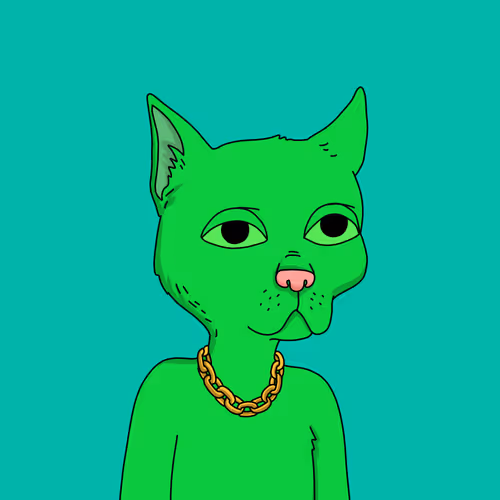 Gutter Cat #2983