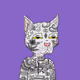Gutter Cat #959