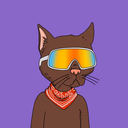 Gutter Cat #2751