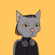 Gutter Cat #932