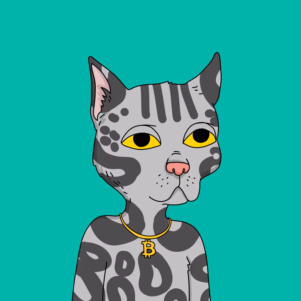 Gutter Cat #2994