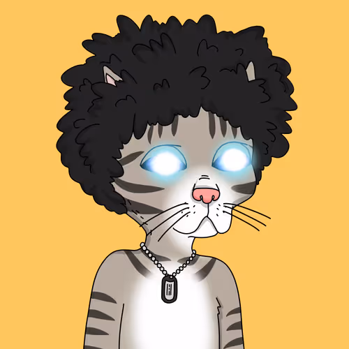 Gutter Cat #2968