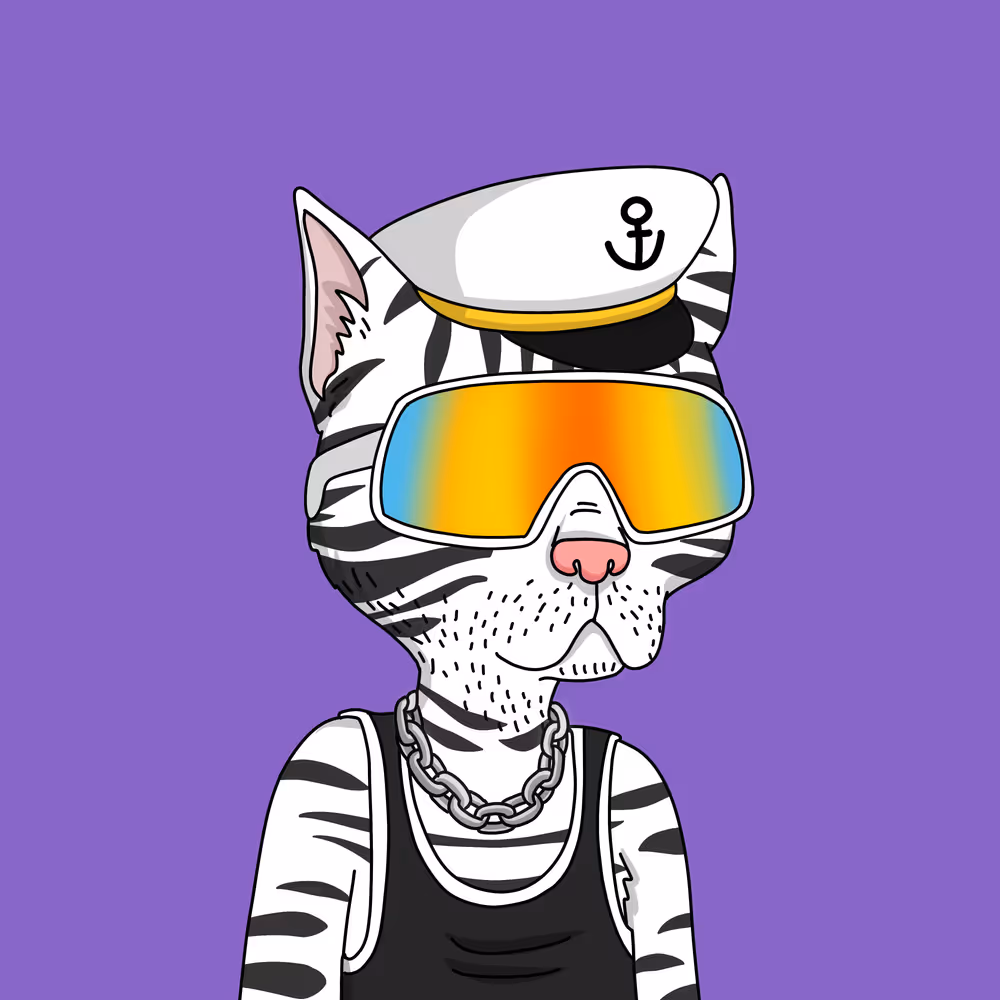 Gutter Cat #2975