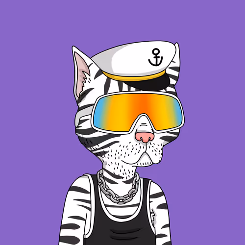 Gutter Cat #2975