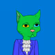 Gutter Cat #1169