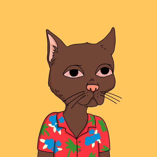 Gutter Cat #1643