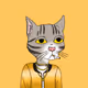 Gutter Cat #1273