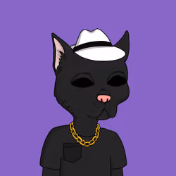 Gutter Cat #2113