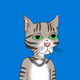 Gutter Cat #515