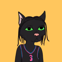 Gutter Cat #1682