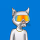 Gutter Cat #416