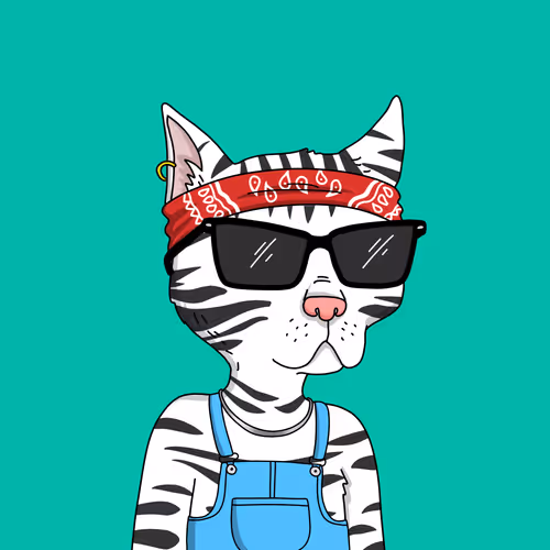 Gutter Cat #71