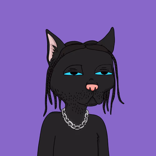Gutter Cat #312
