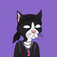 Gutter Cat #1798
