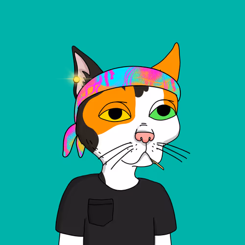 Gutter Cat #2932