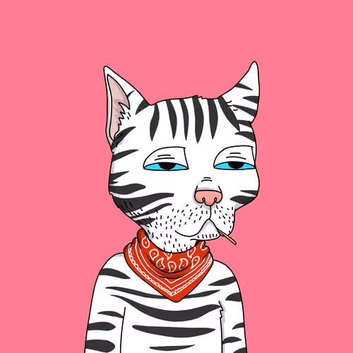 Gutter Cat #194