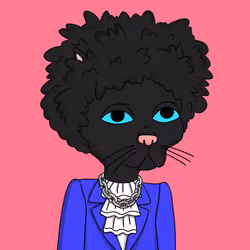 Gutter Cat #2533