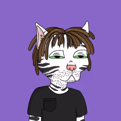Gutter Cat #2349
