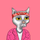 Gutter Cat #1764