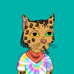 Gutter Cat #1775