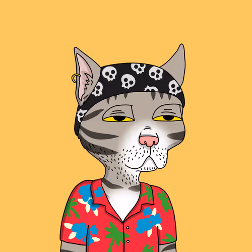 Guttercatgang