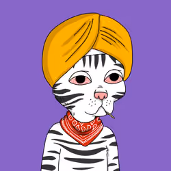 Gutter Cat #2708