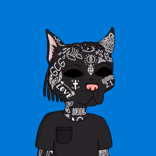 Guttercatgang