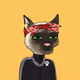 Gutter Cat #1633