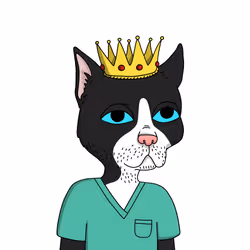 Gutter Cat #198